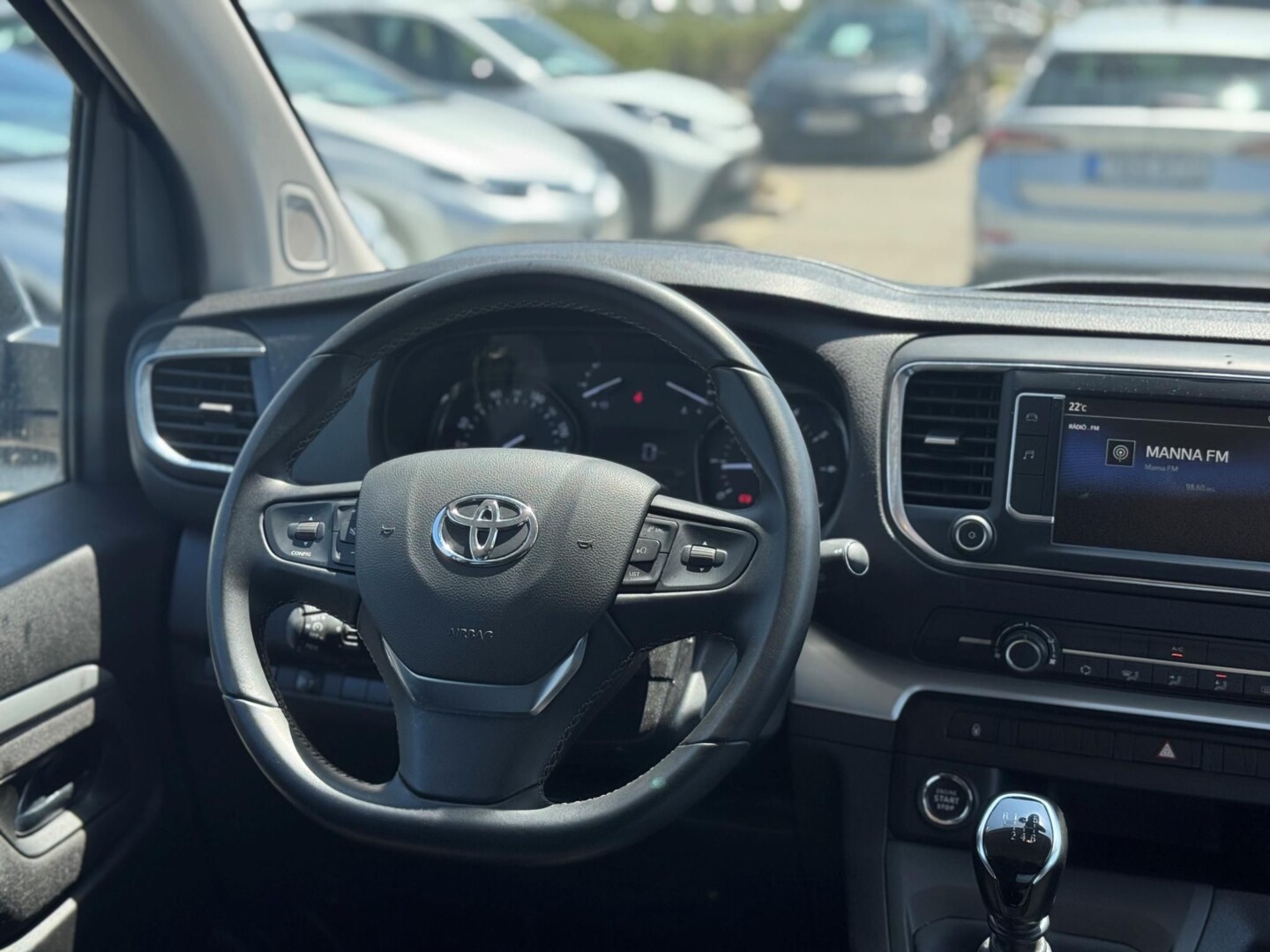 Toyota PROACE