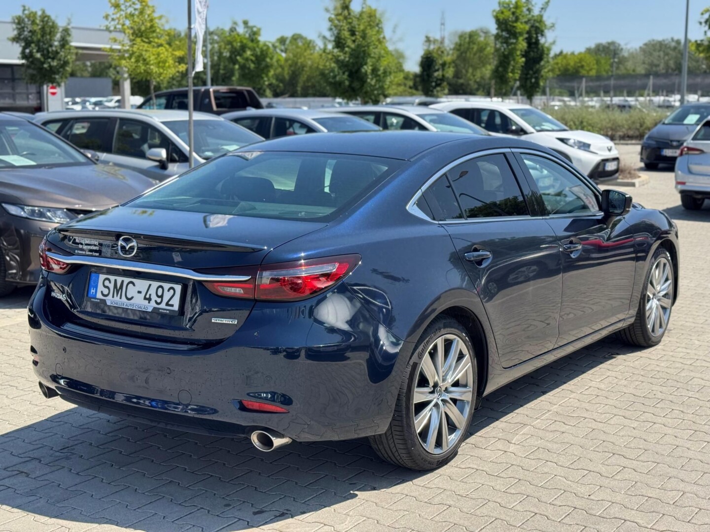 Mazda 6