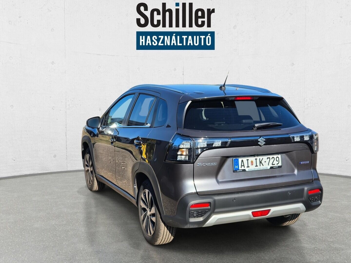 Suzuki SX4 S-Cross