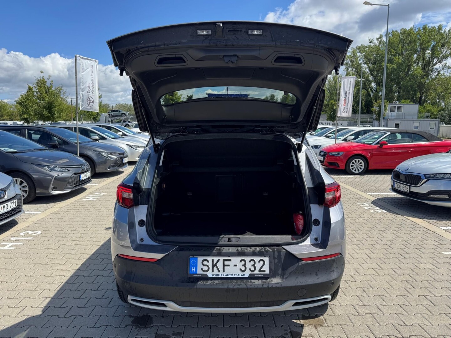 Opel Grandland X