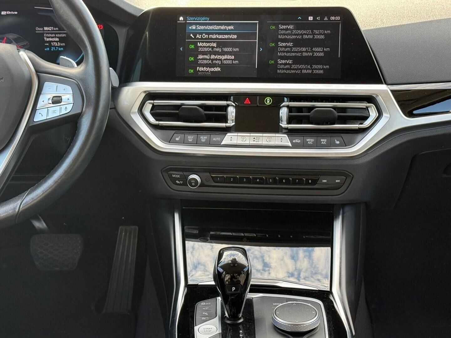 BMW sorozat 3