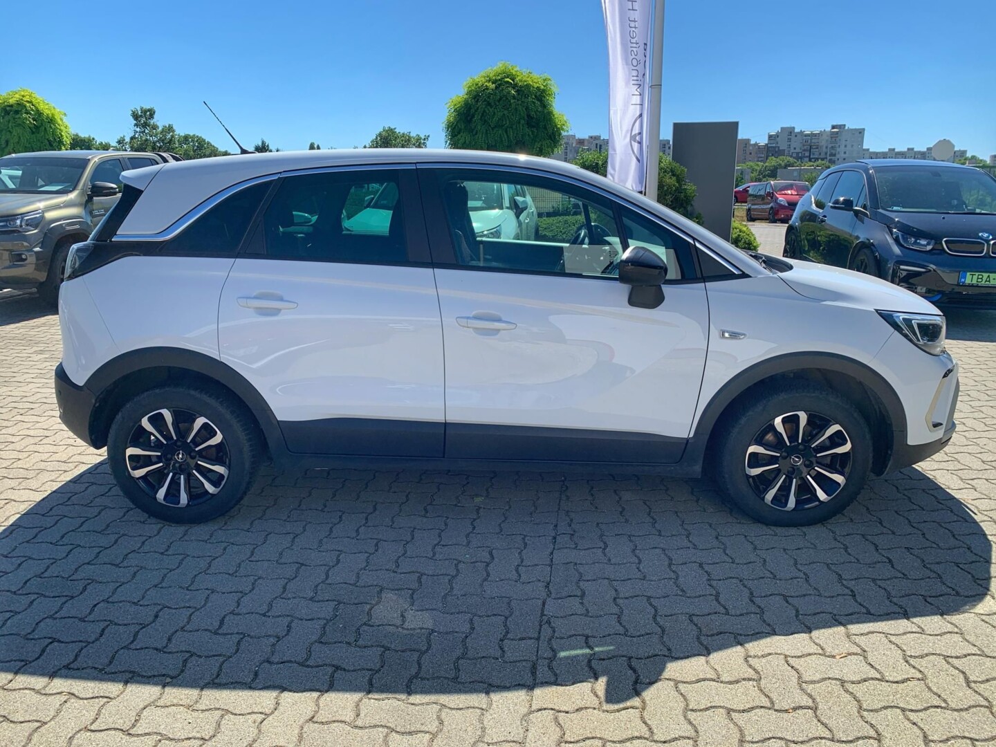 Opel Crossland X