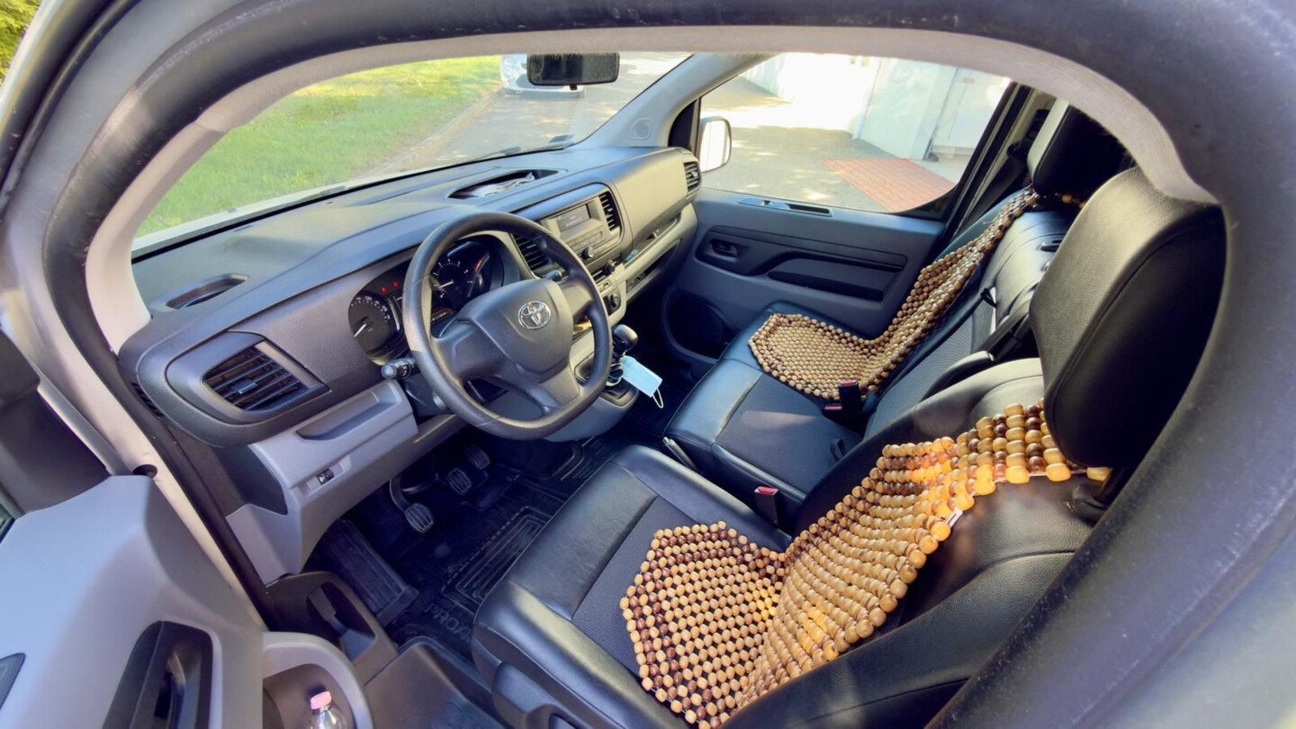 Toyota PROACE