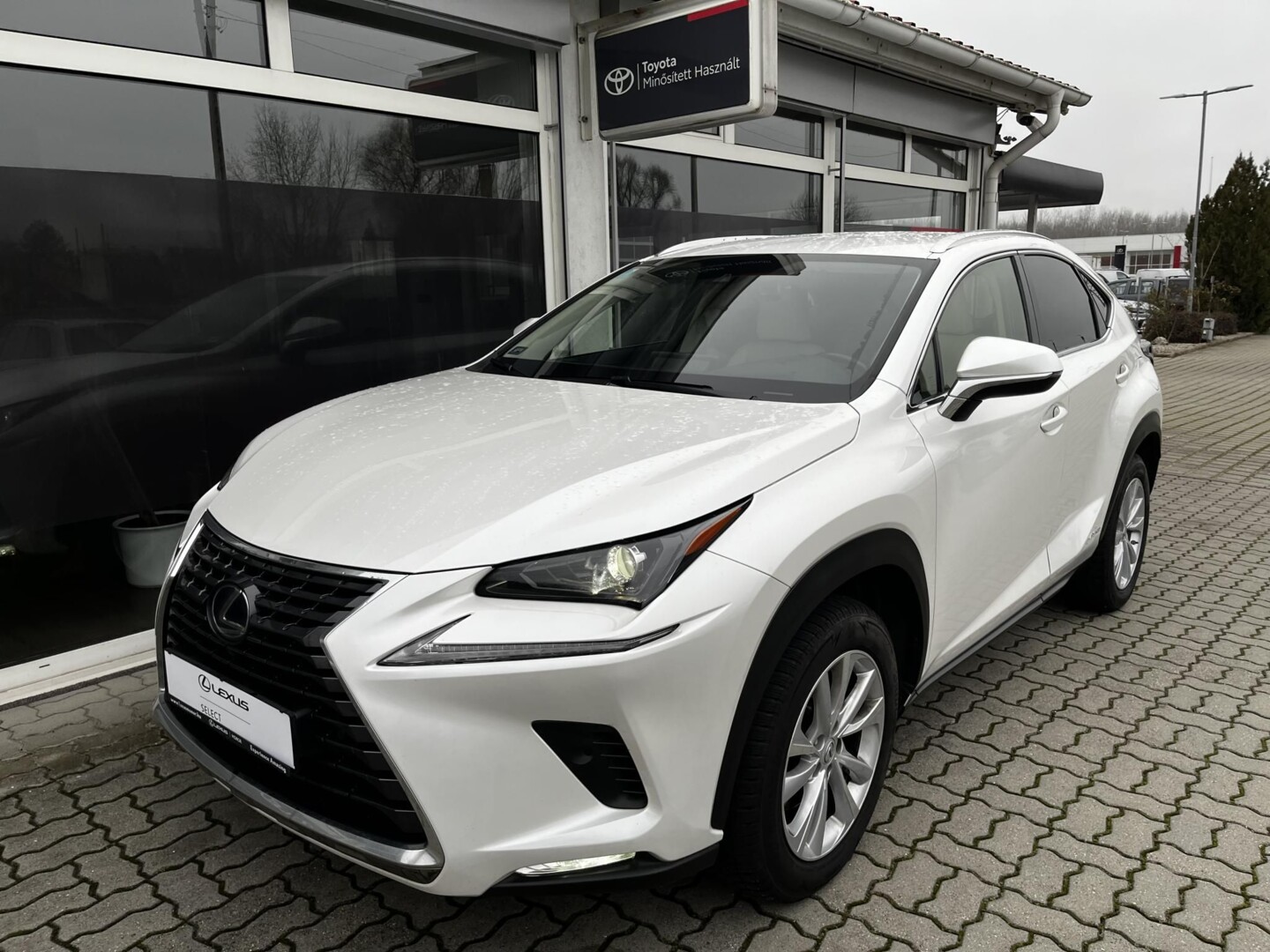 Lexus NX