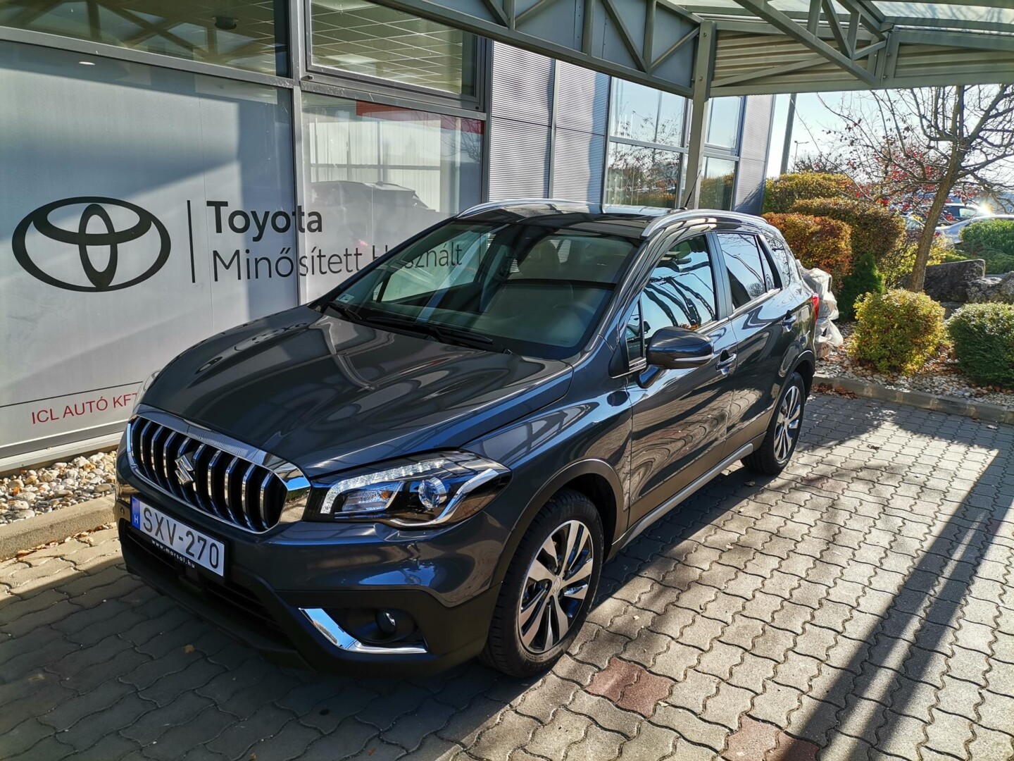 Suzuki SX4 S-Cross