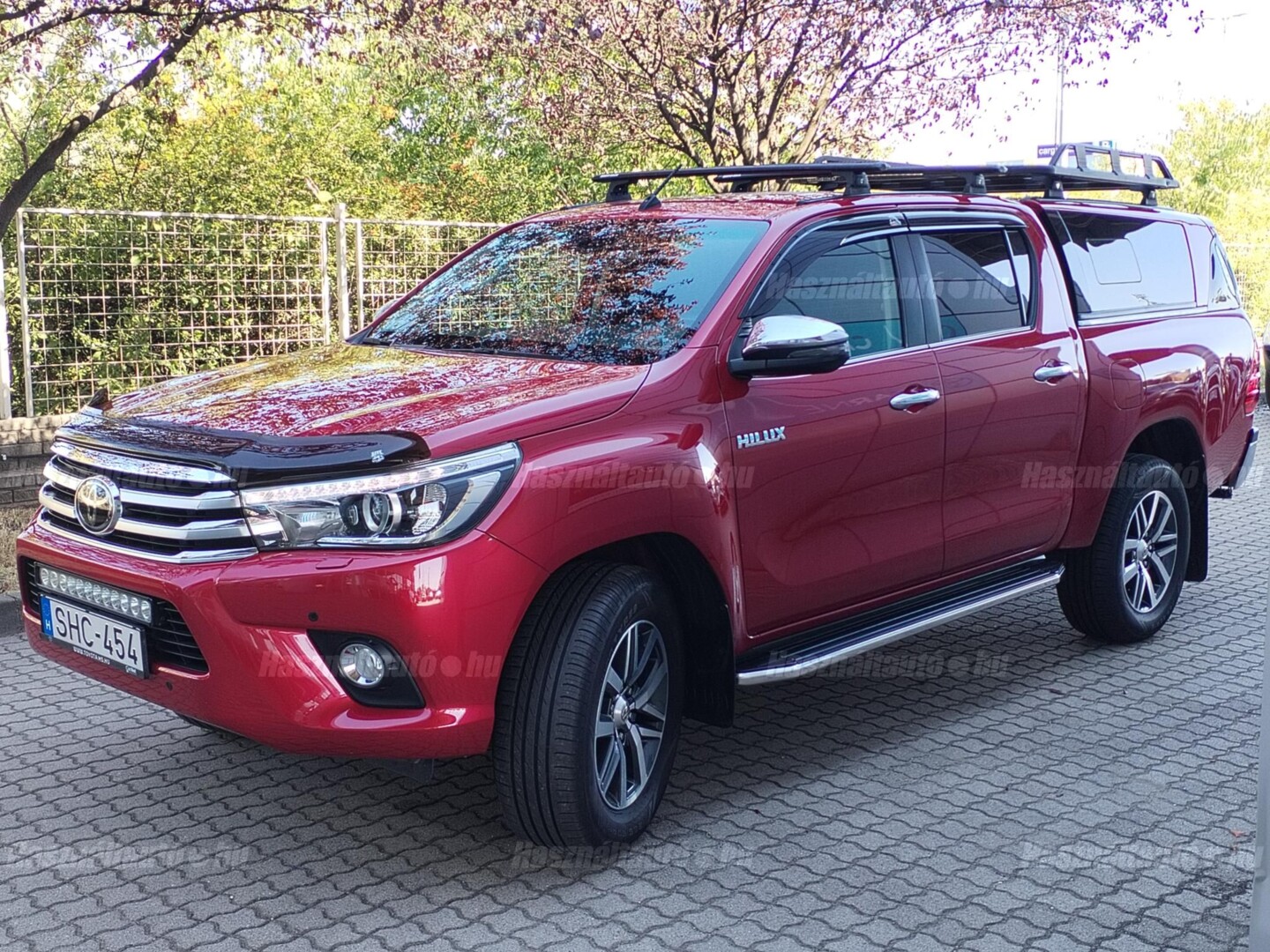 Toyota Hilux