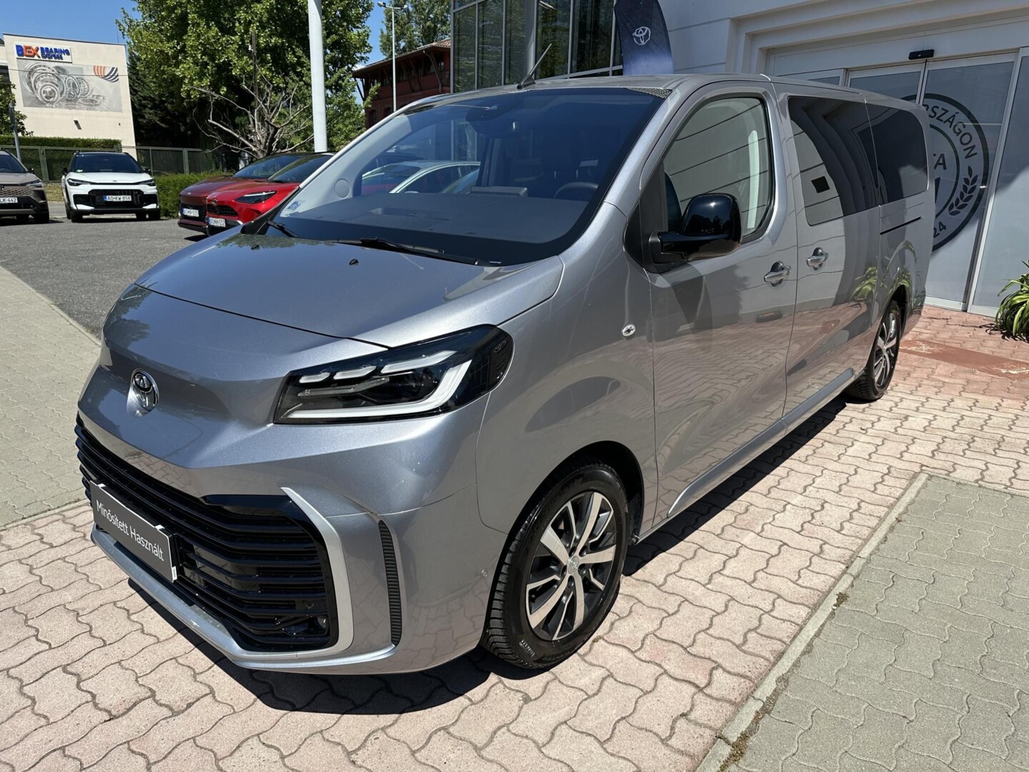 Toyota PROACE