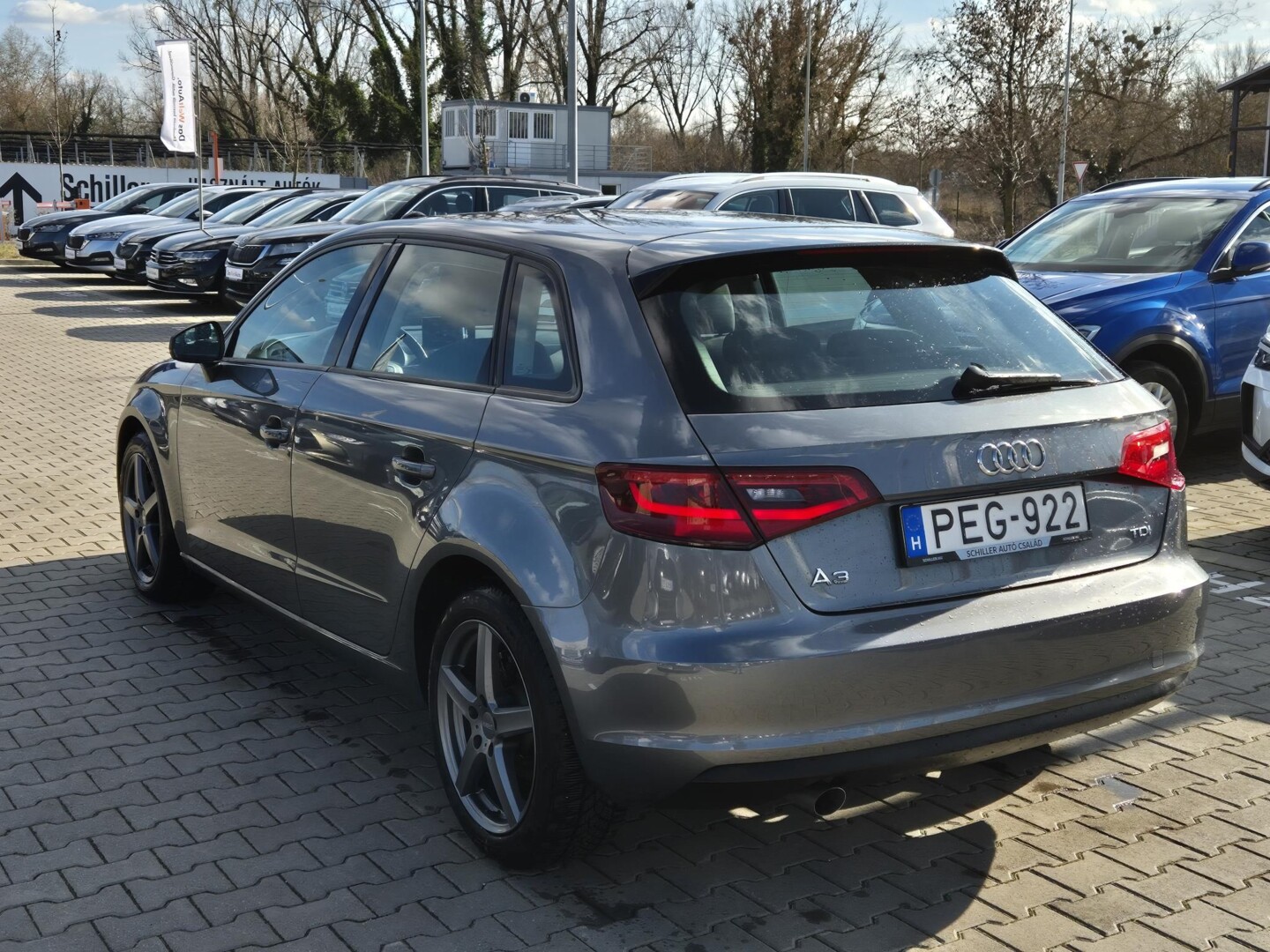 Audi A3