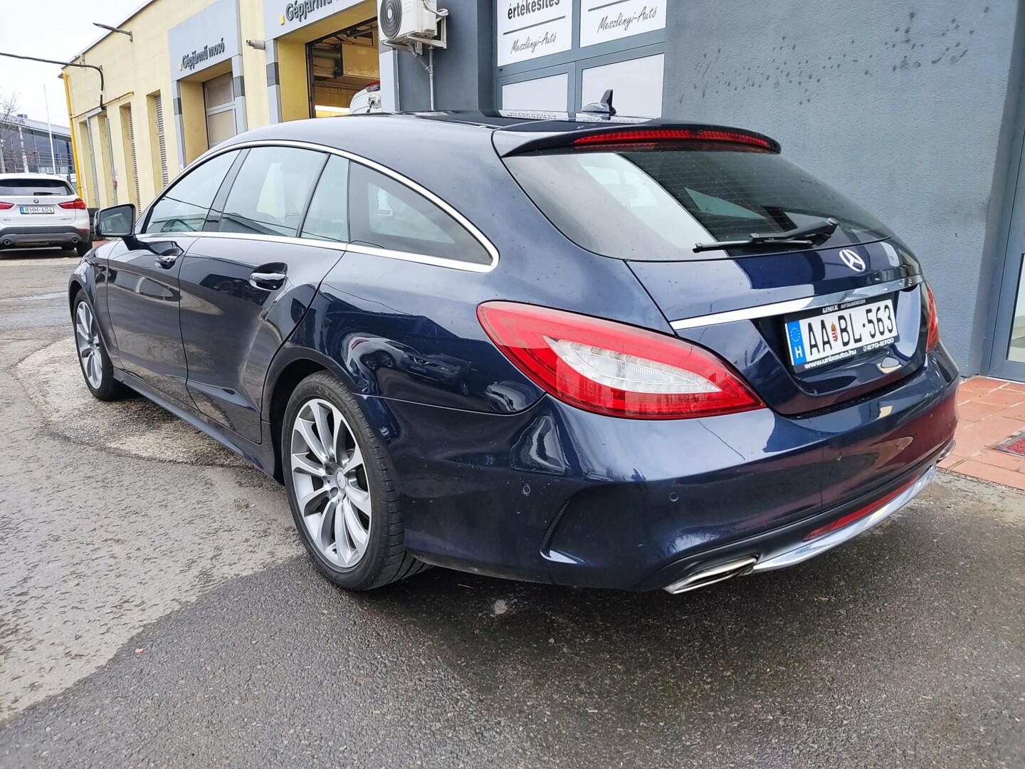 Mercedes-Benz CLS