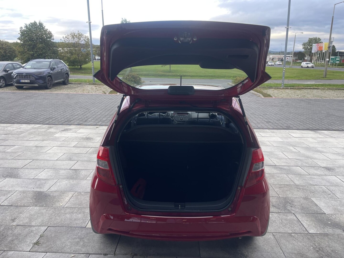 Honda Jazz