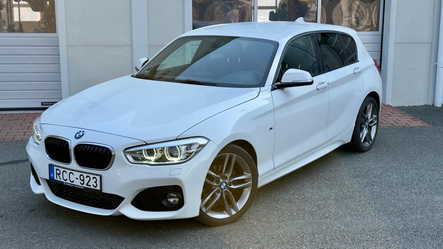 BMW sorozat 1