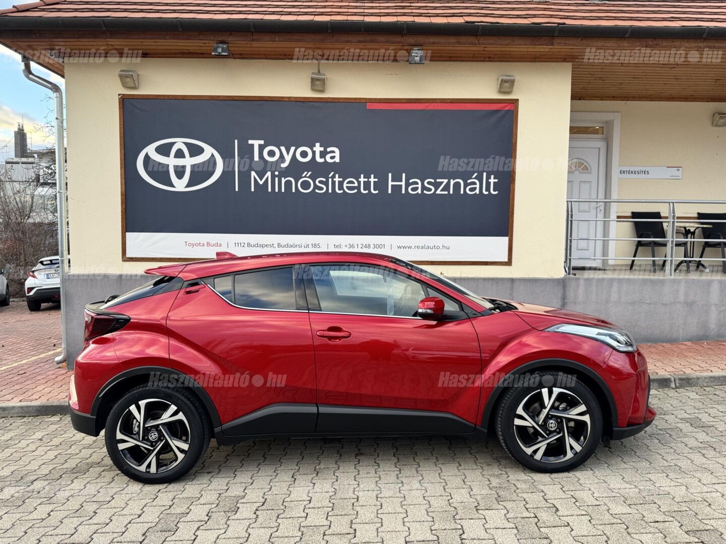 Toyota C-HR