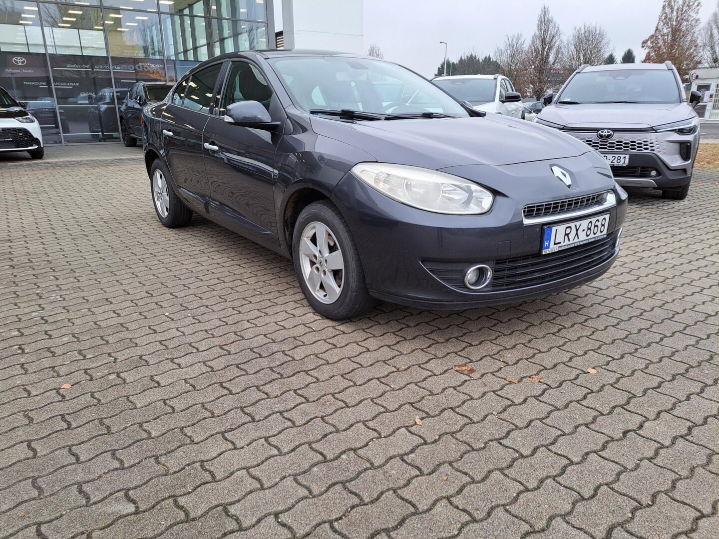 Renault Fluence
