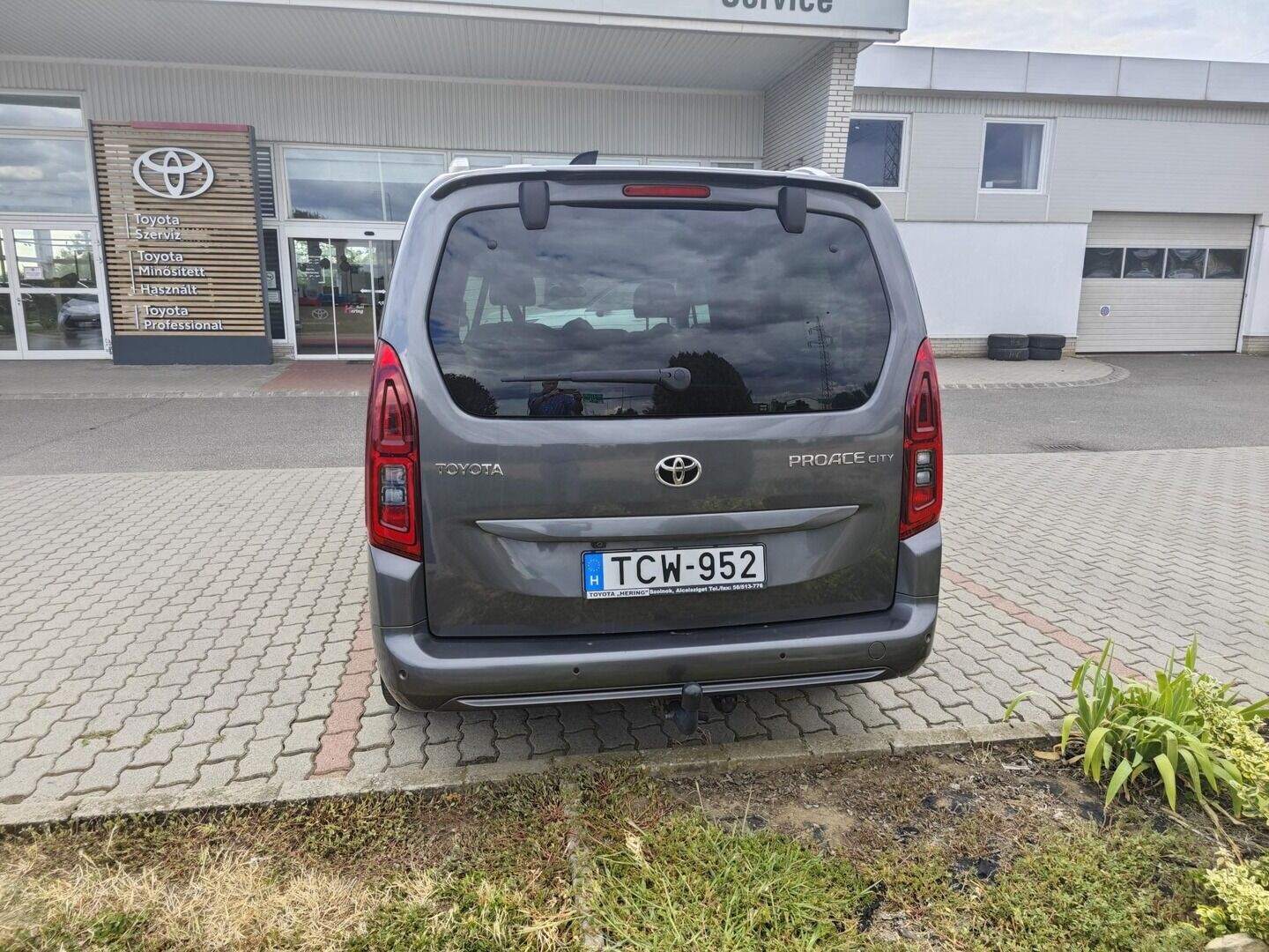Toyota PROACE