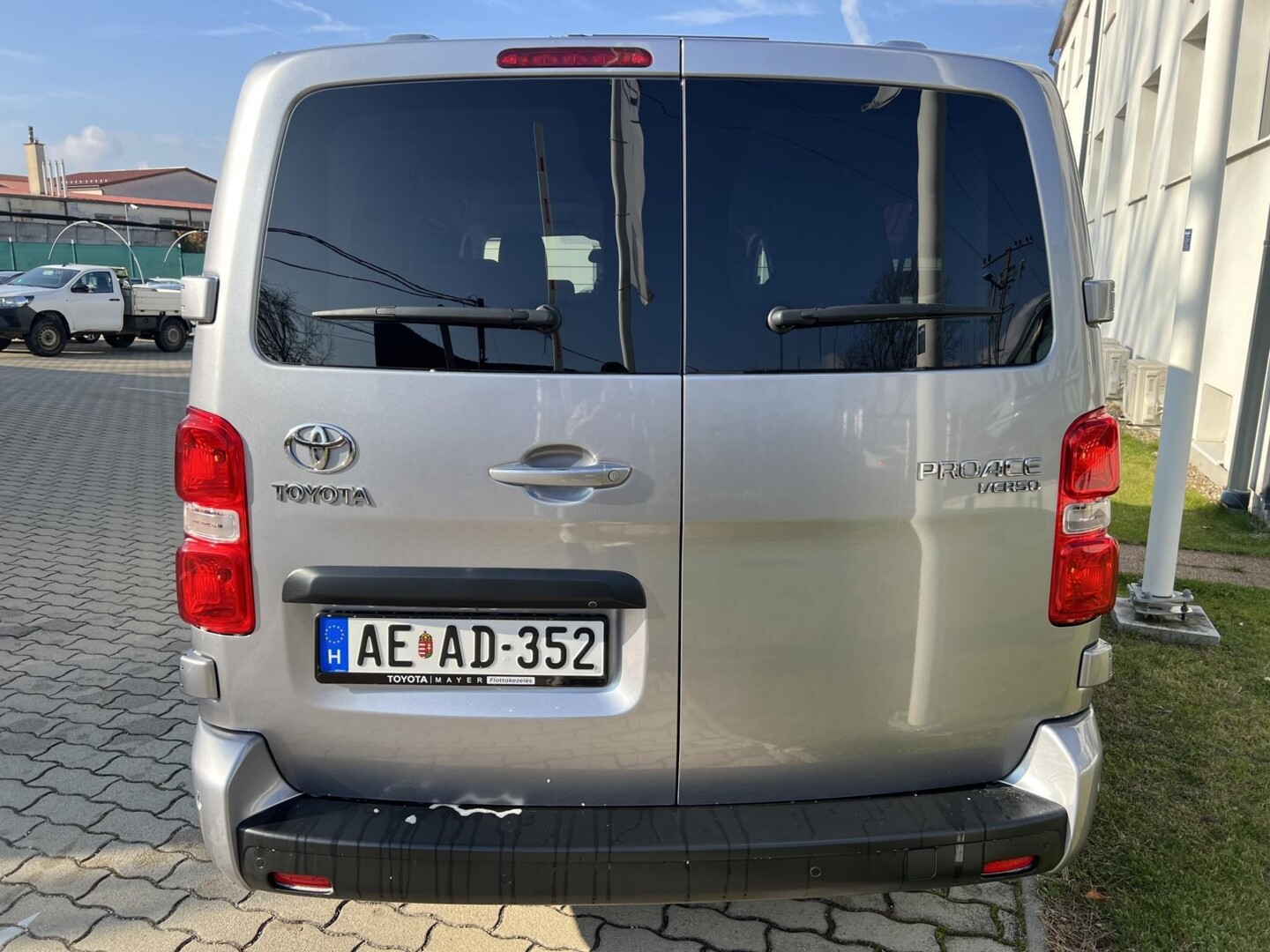 Toyota PROACE