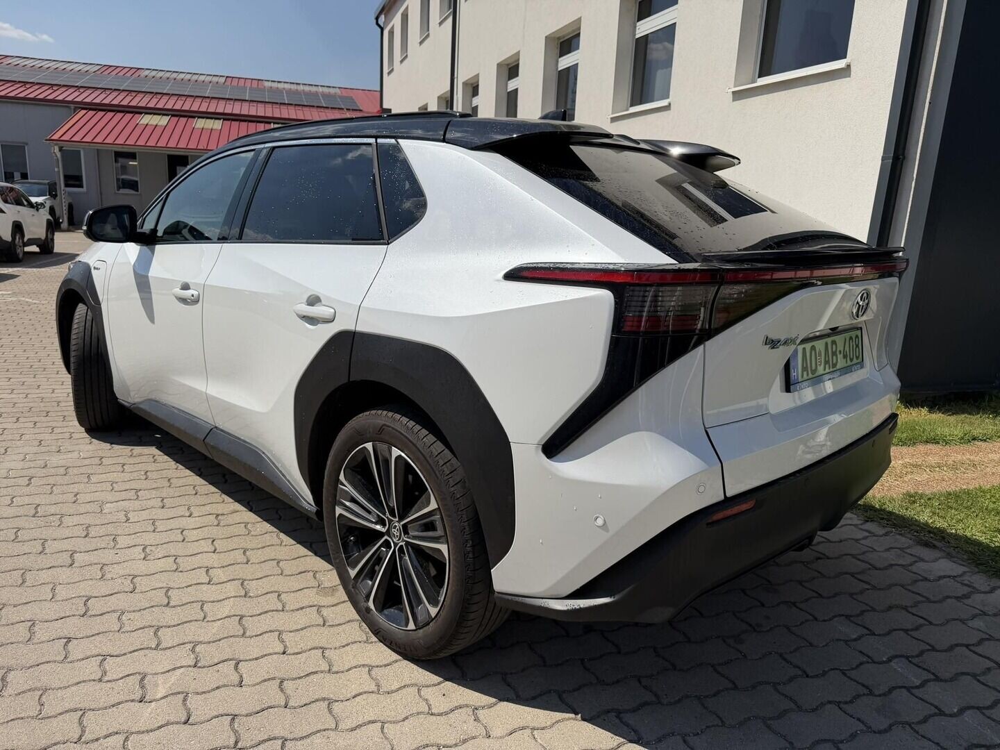 Toyota bZ4X