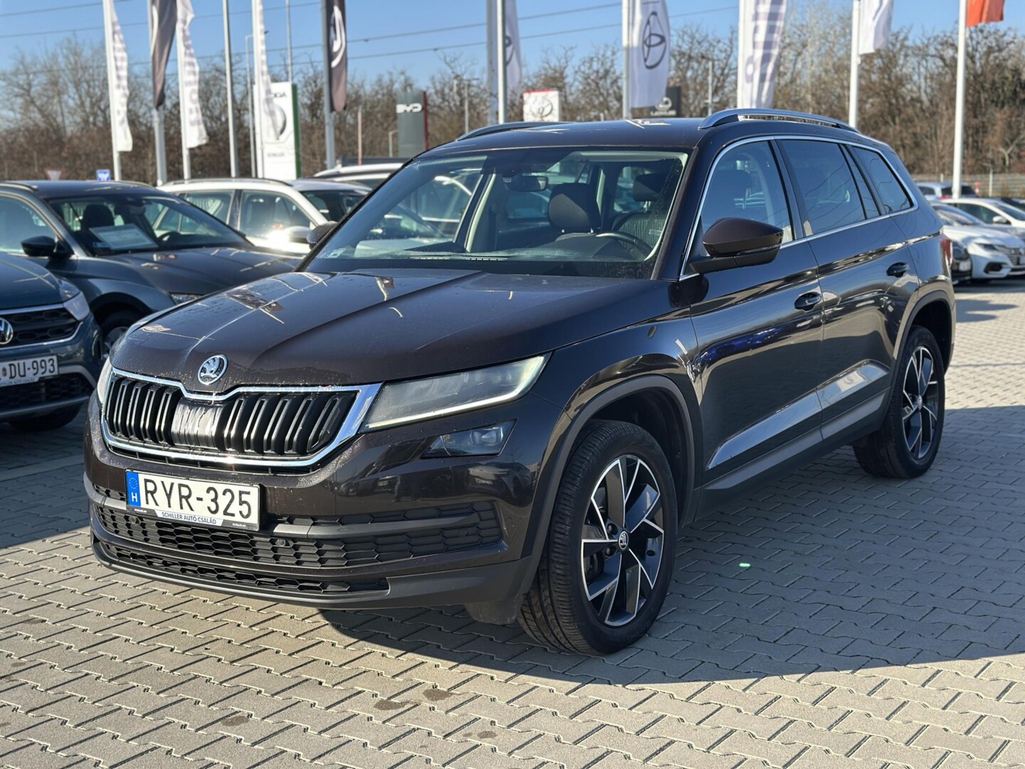 Škoda Kodiaq