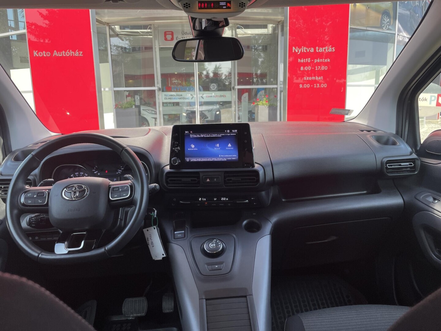 Toyota PROACE