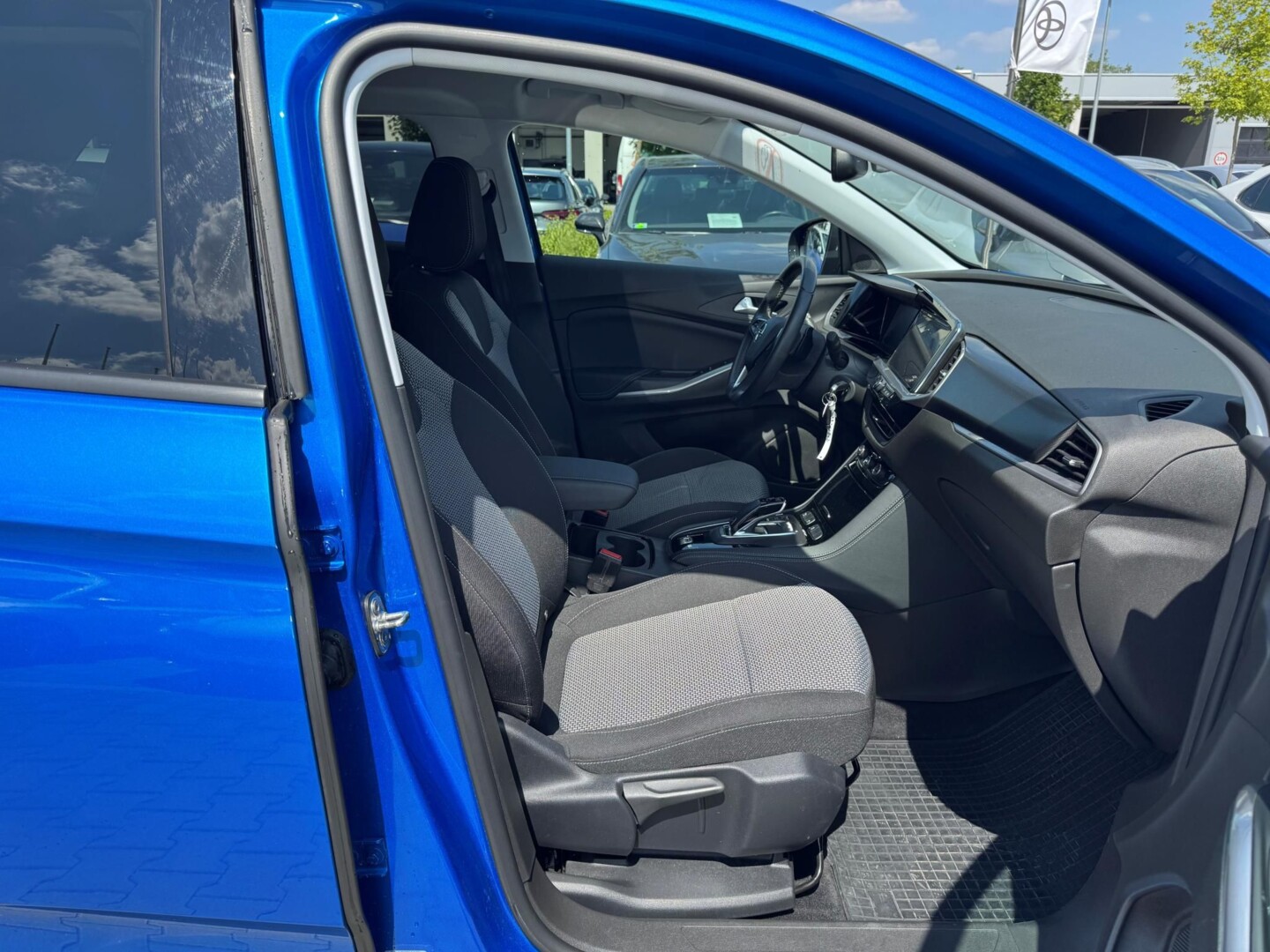 Opel Grandland