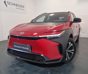 Toyota bZ4X
