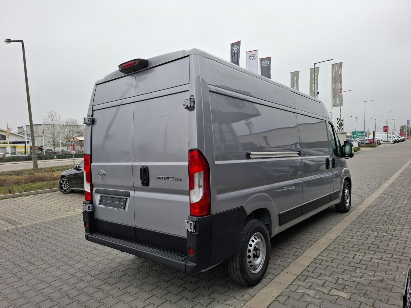 Toyota PROACE