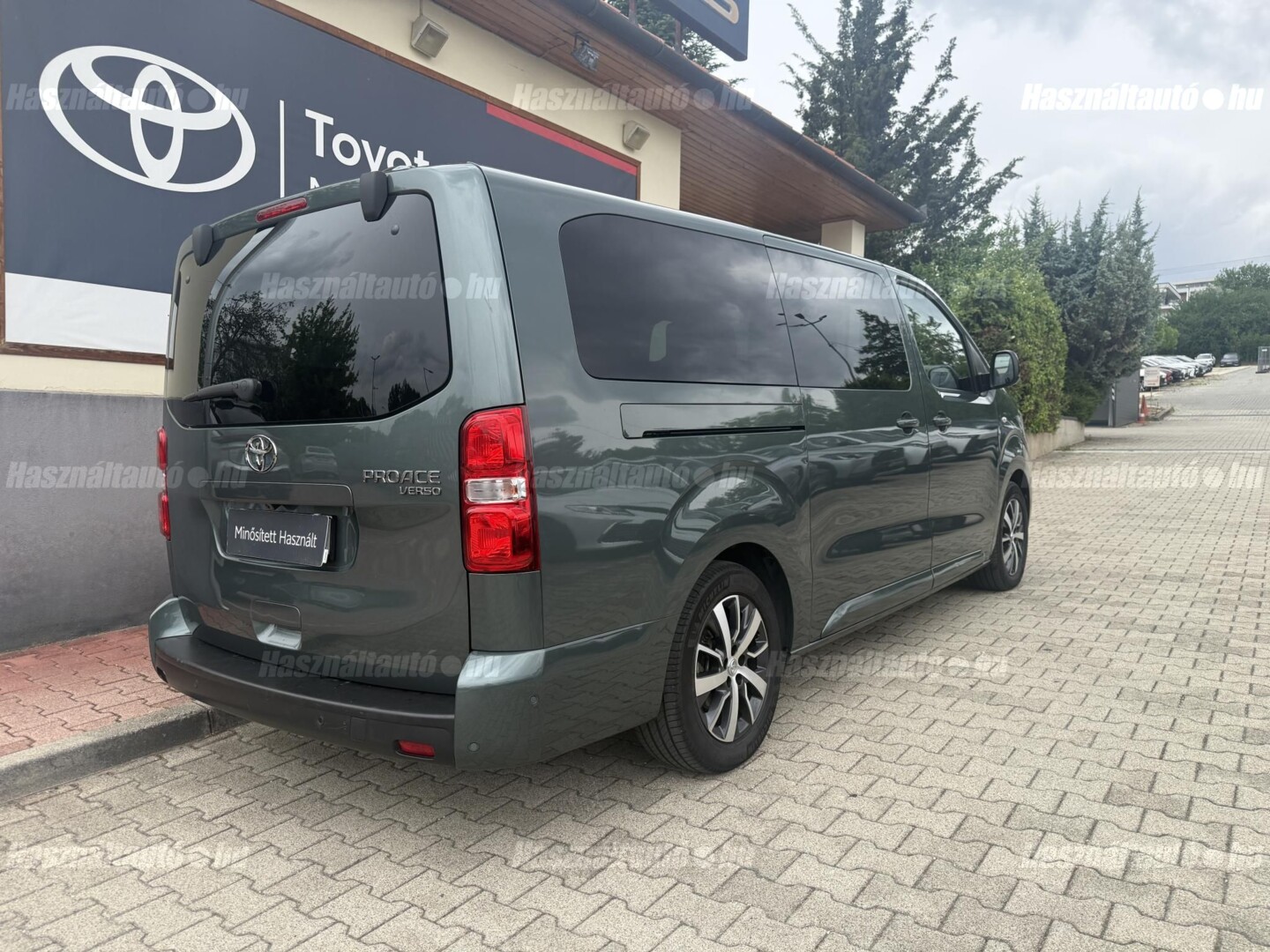 Toyota PROACE