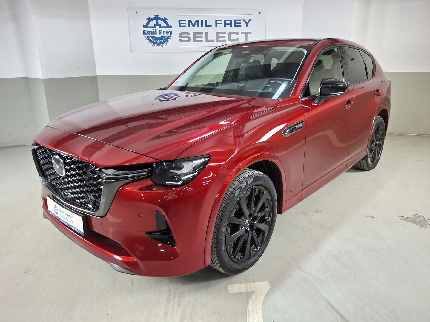 Mazda CX-60
