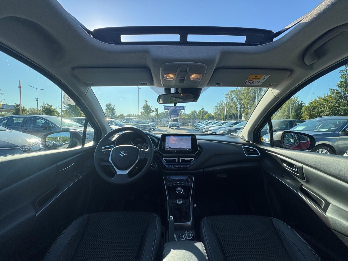 Suzuki SX4 S-Cross
