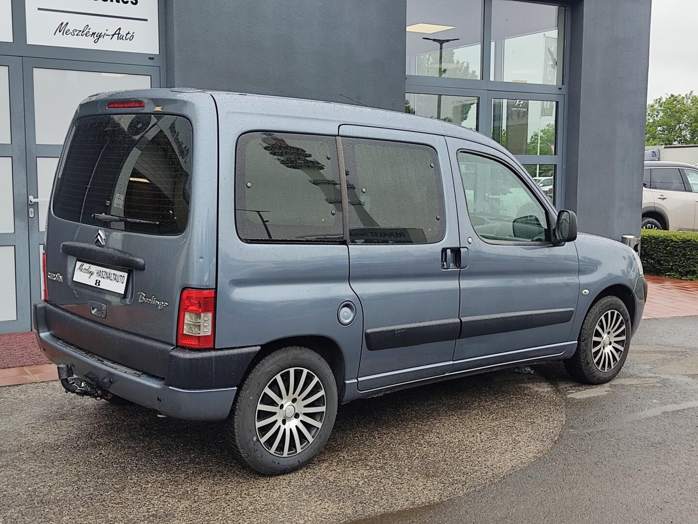Citroën Berlingo