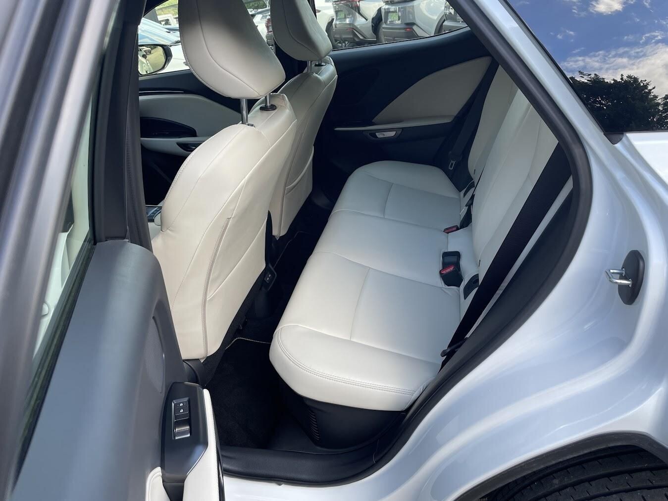 Lexus LBX