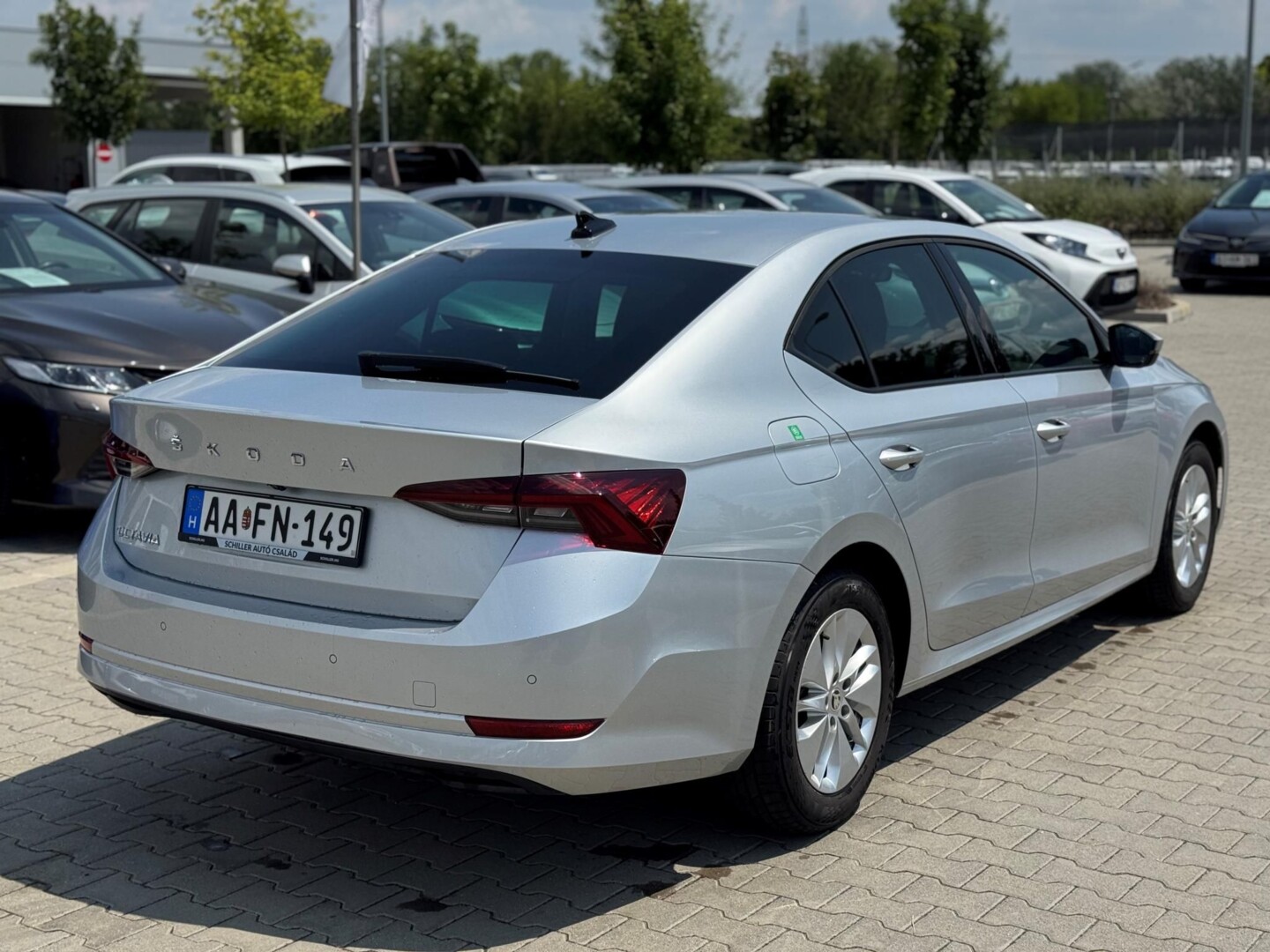 Škoda Octavia