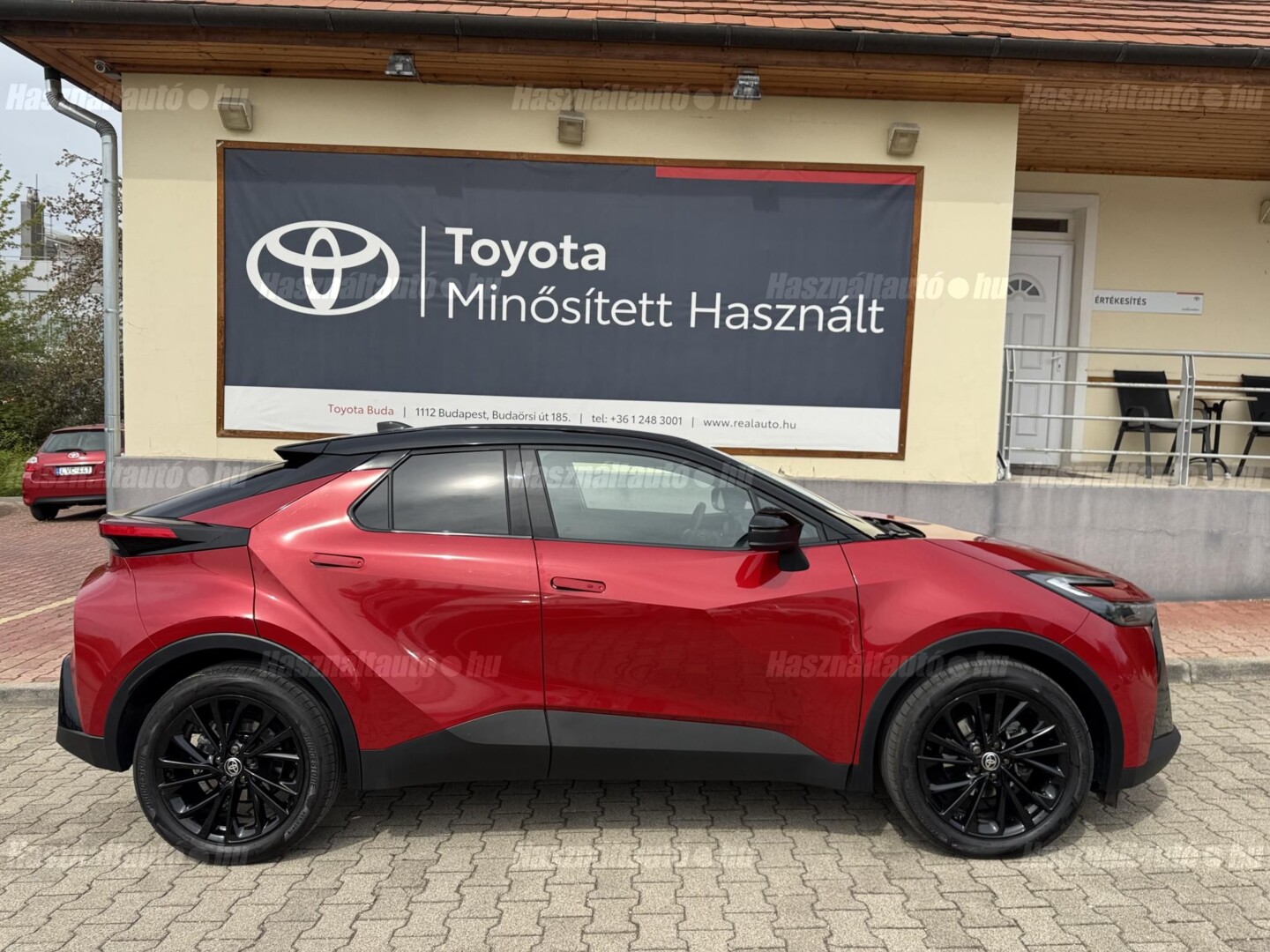 Toyota C-HR