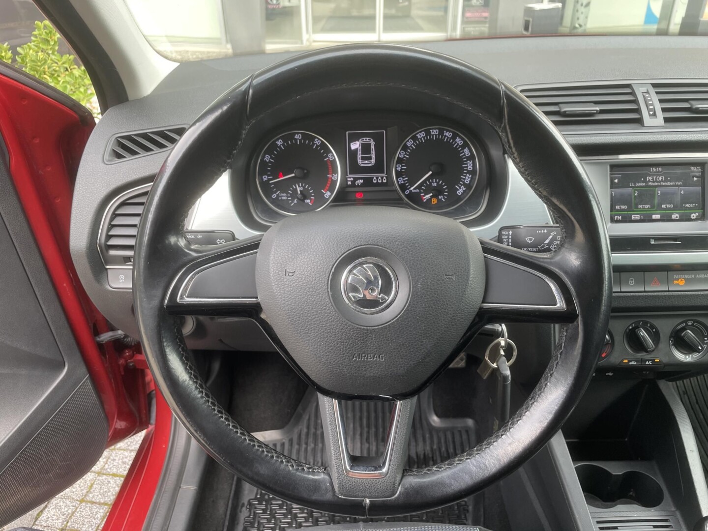Škoda Fabia