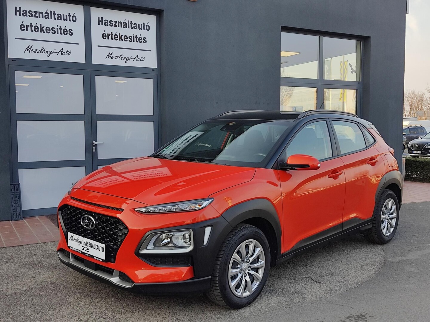 Hyundai Kona