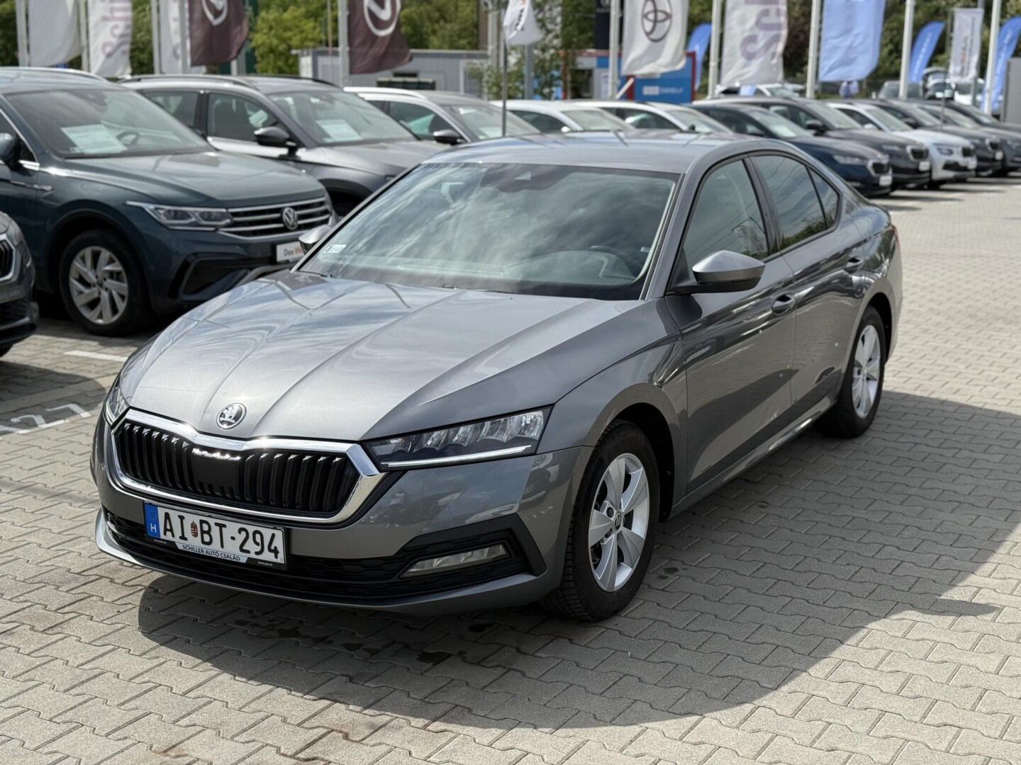 Škoda Octavia