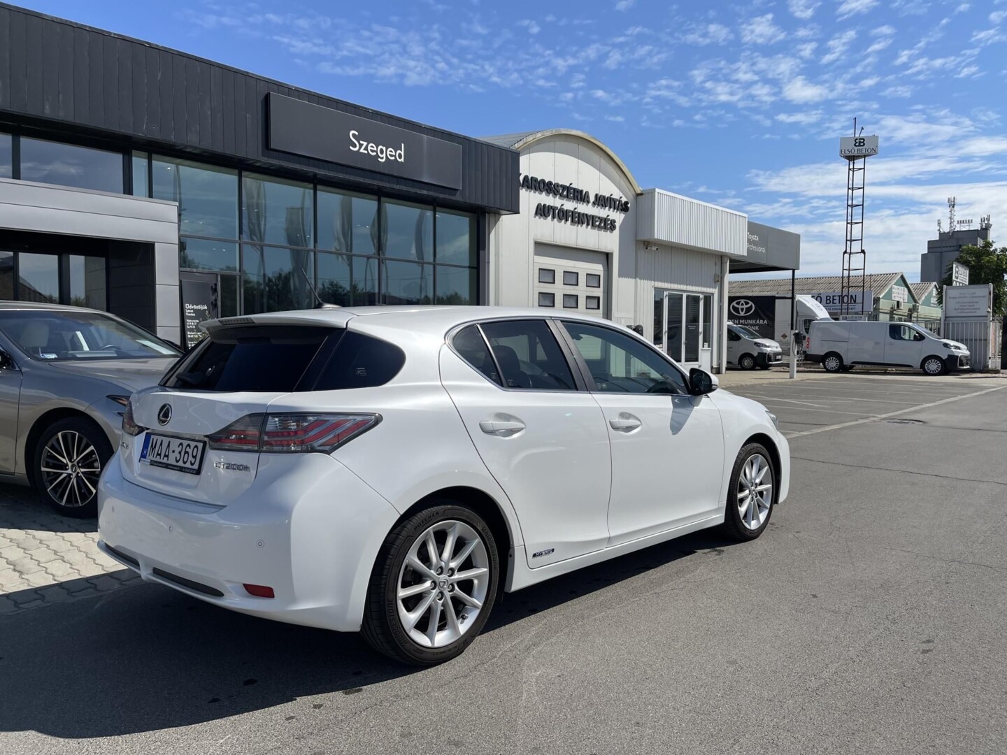 Lexus CT