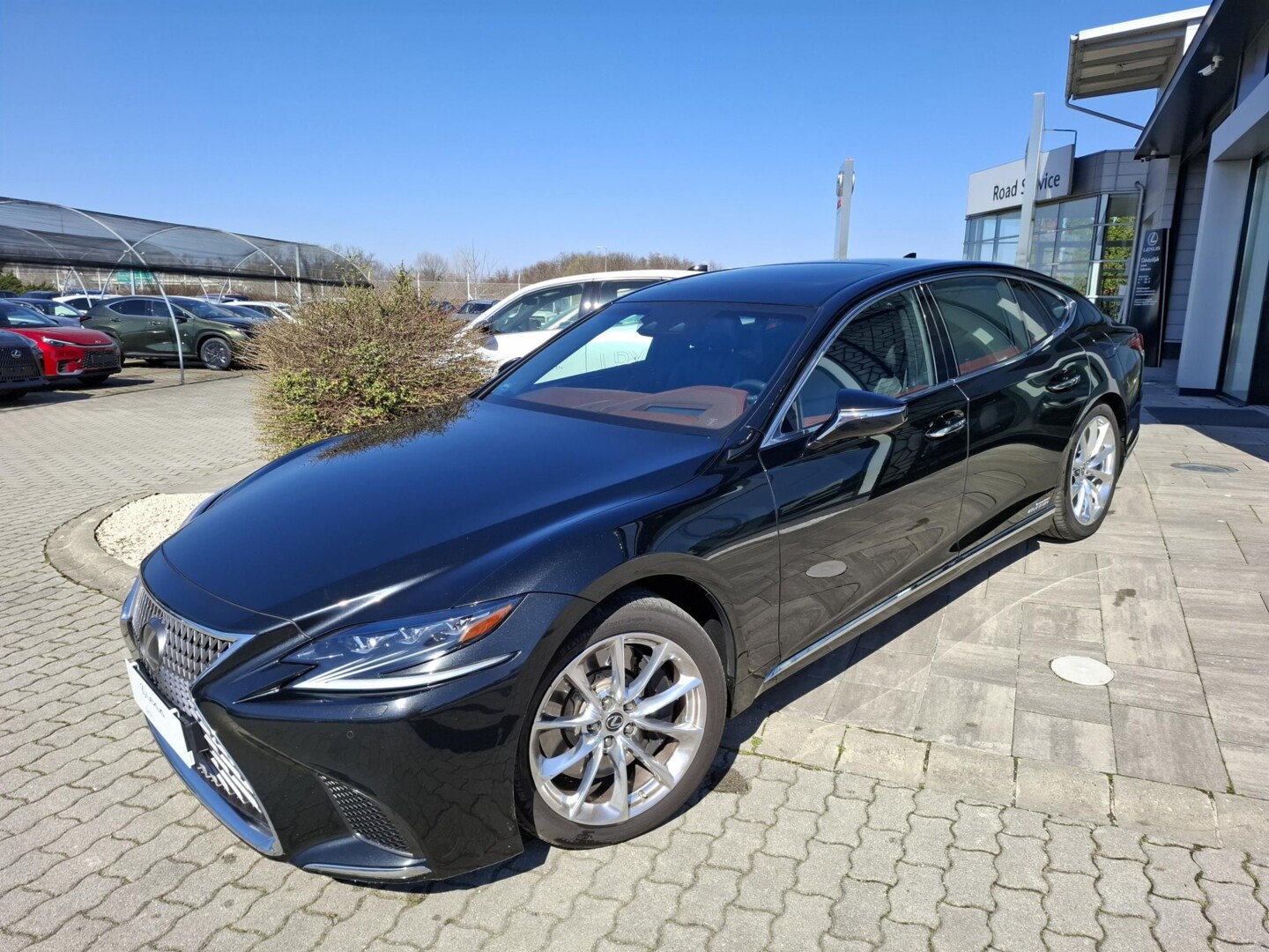 Lexus LS