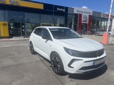 Opel Grandland