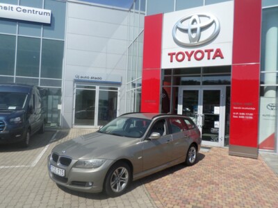 BMW sorozat 3
