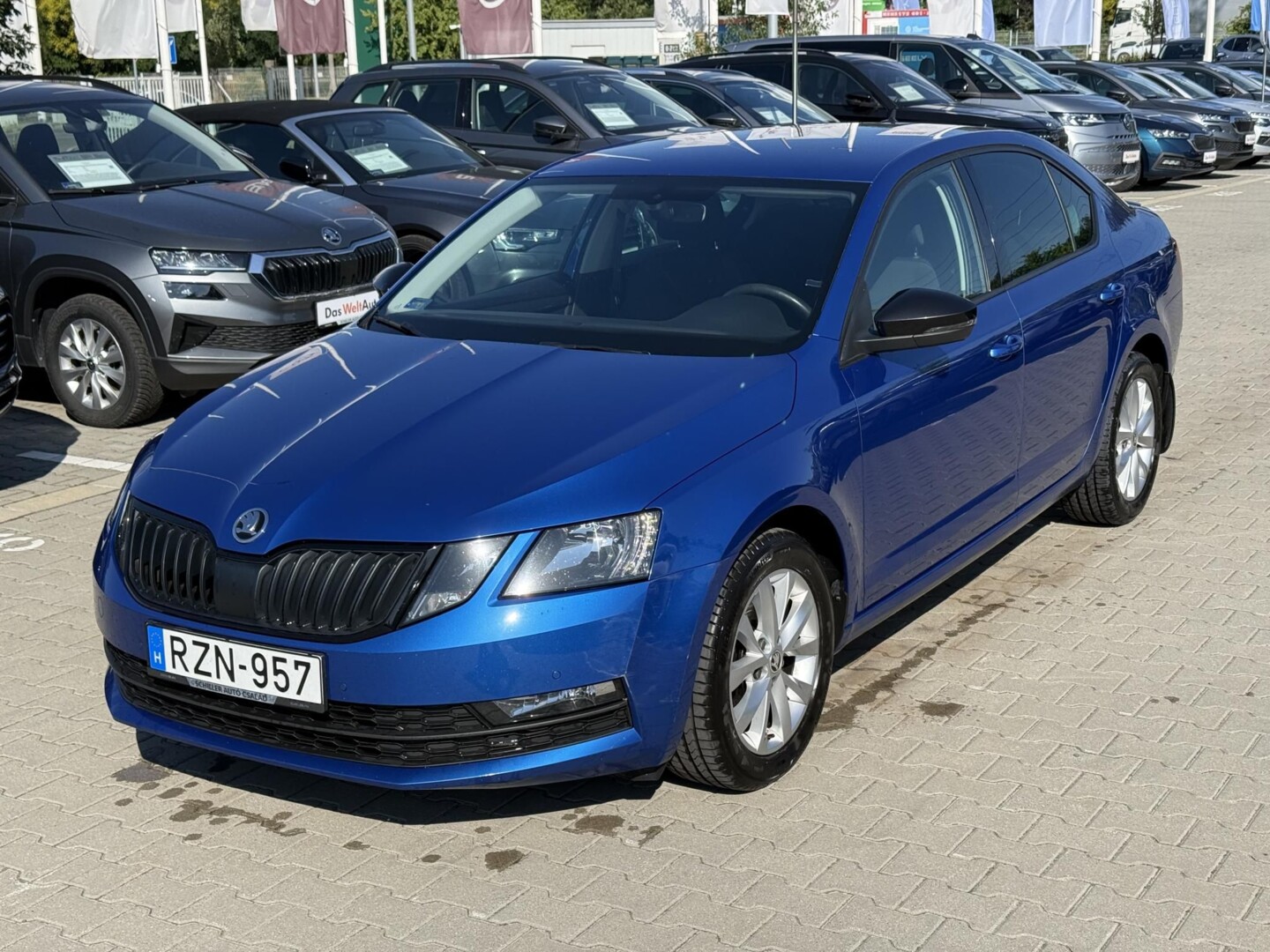 Škoda Octavia
