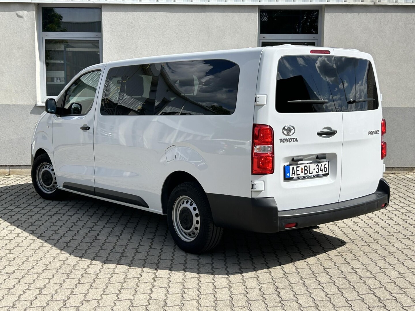 Toyota PROACE