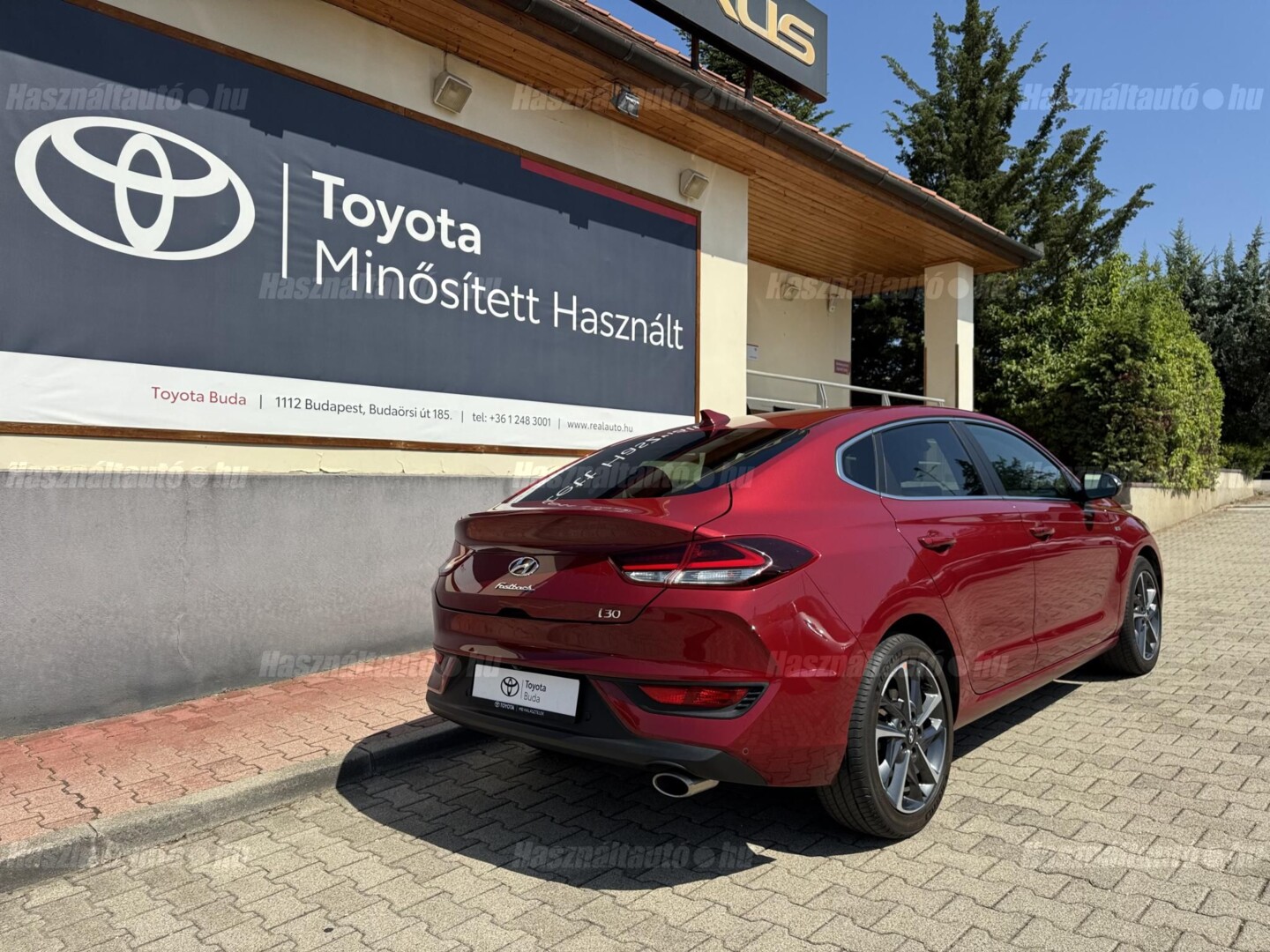 Hyundai i30