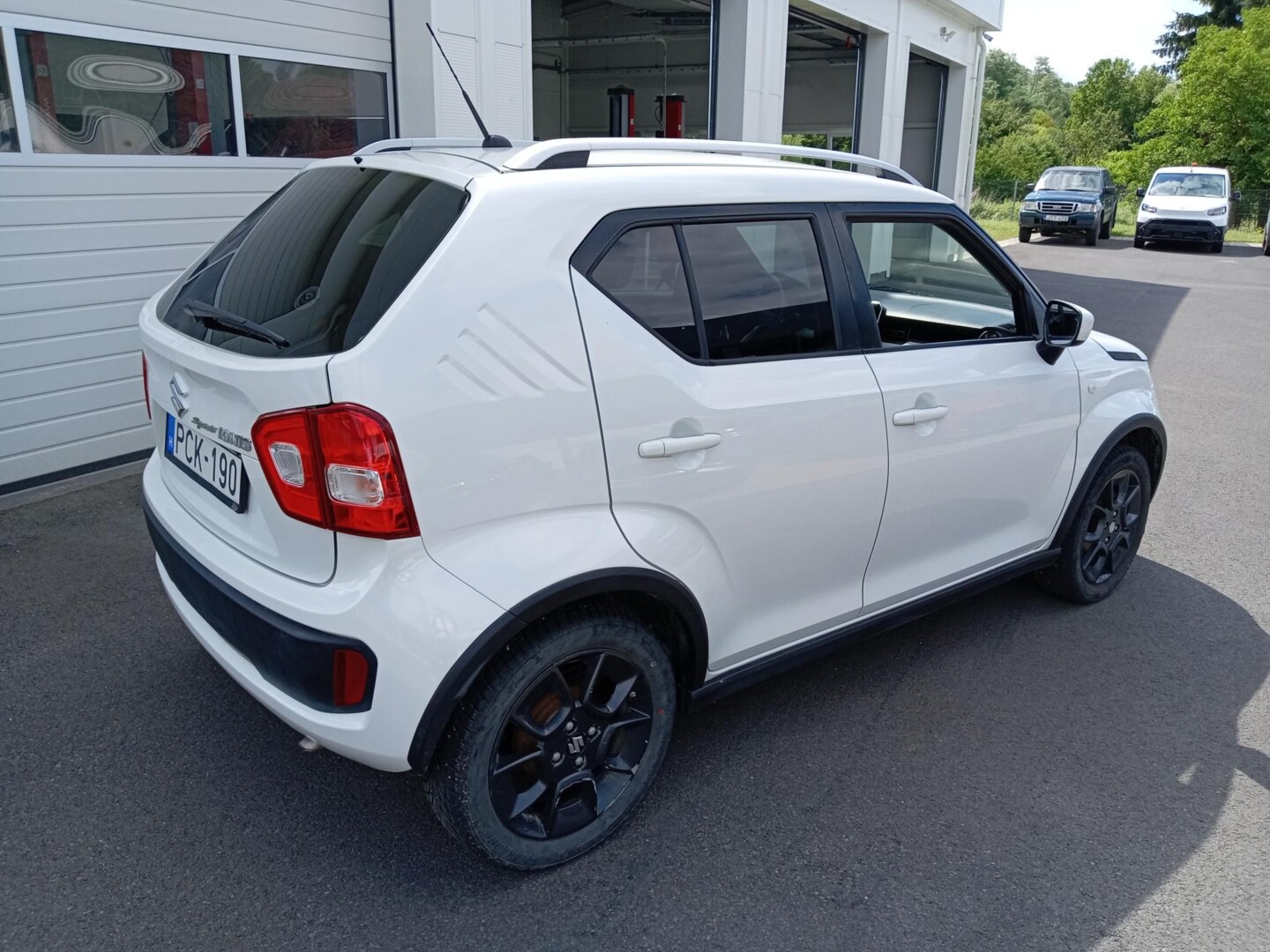 Suzuki Ignis