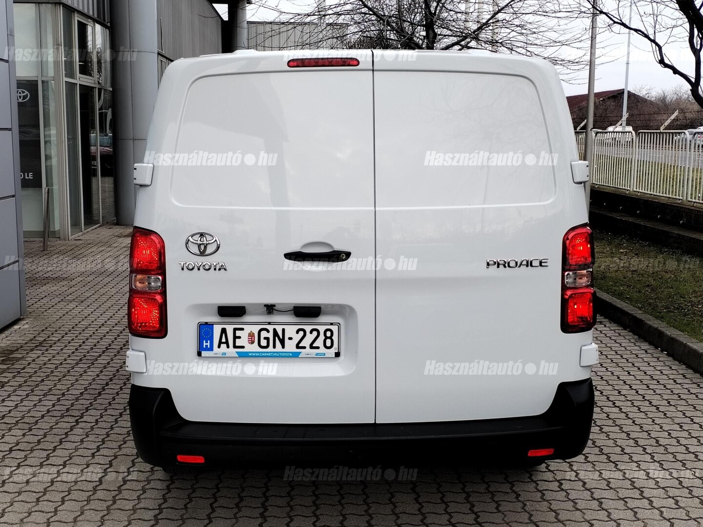 Toyota PROACE