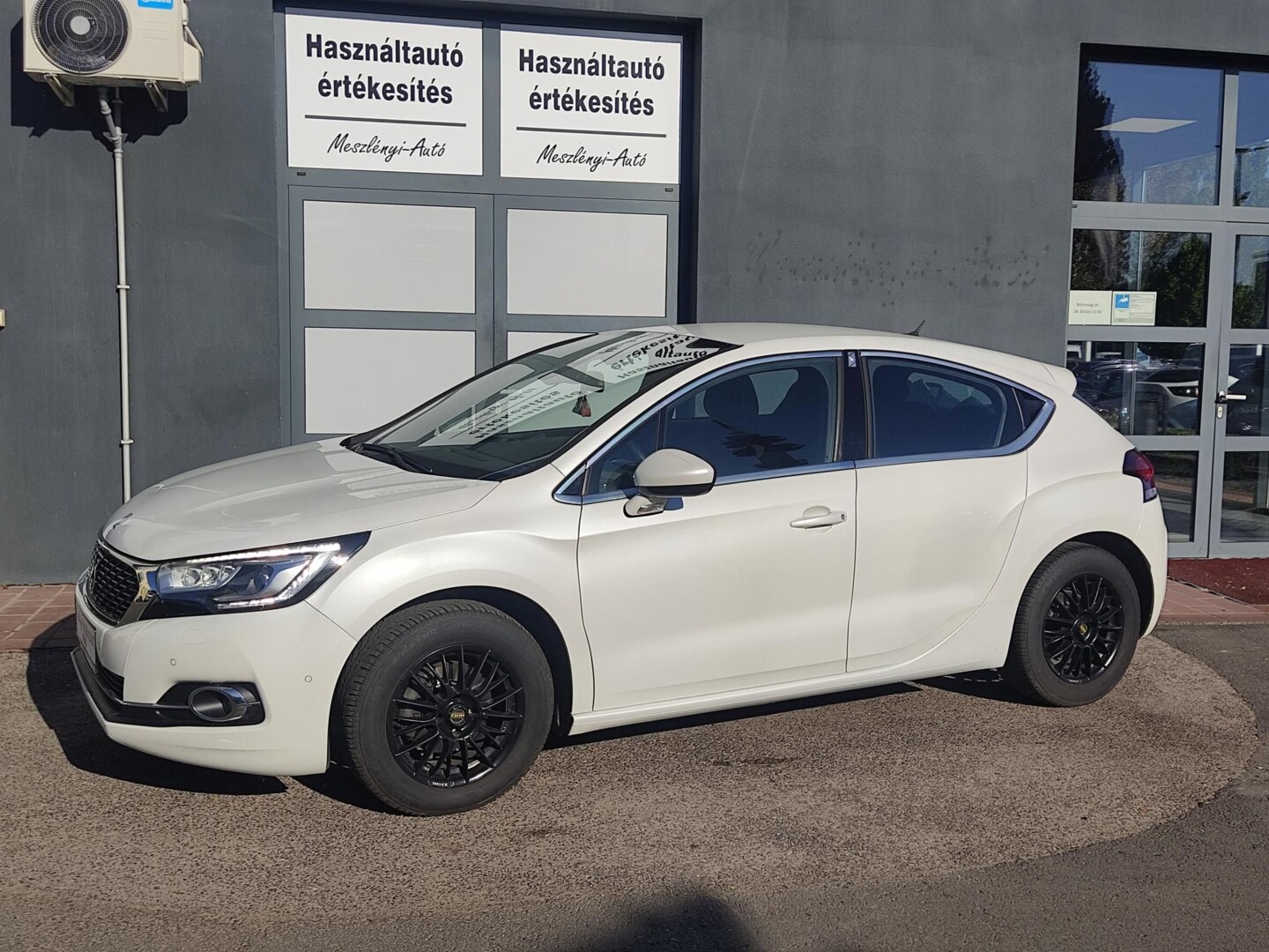 DS Automobiles DS 4