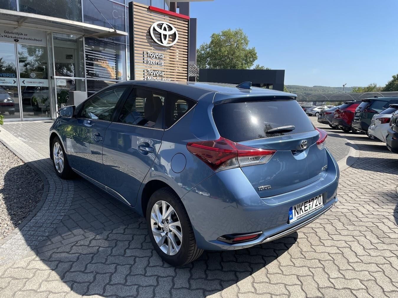 Toyota Auris