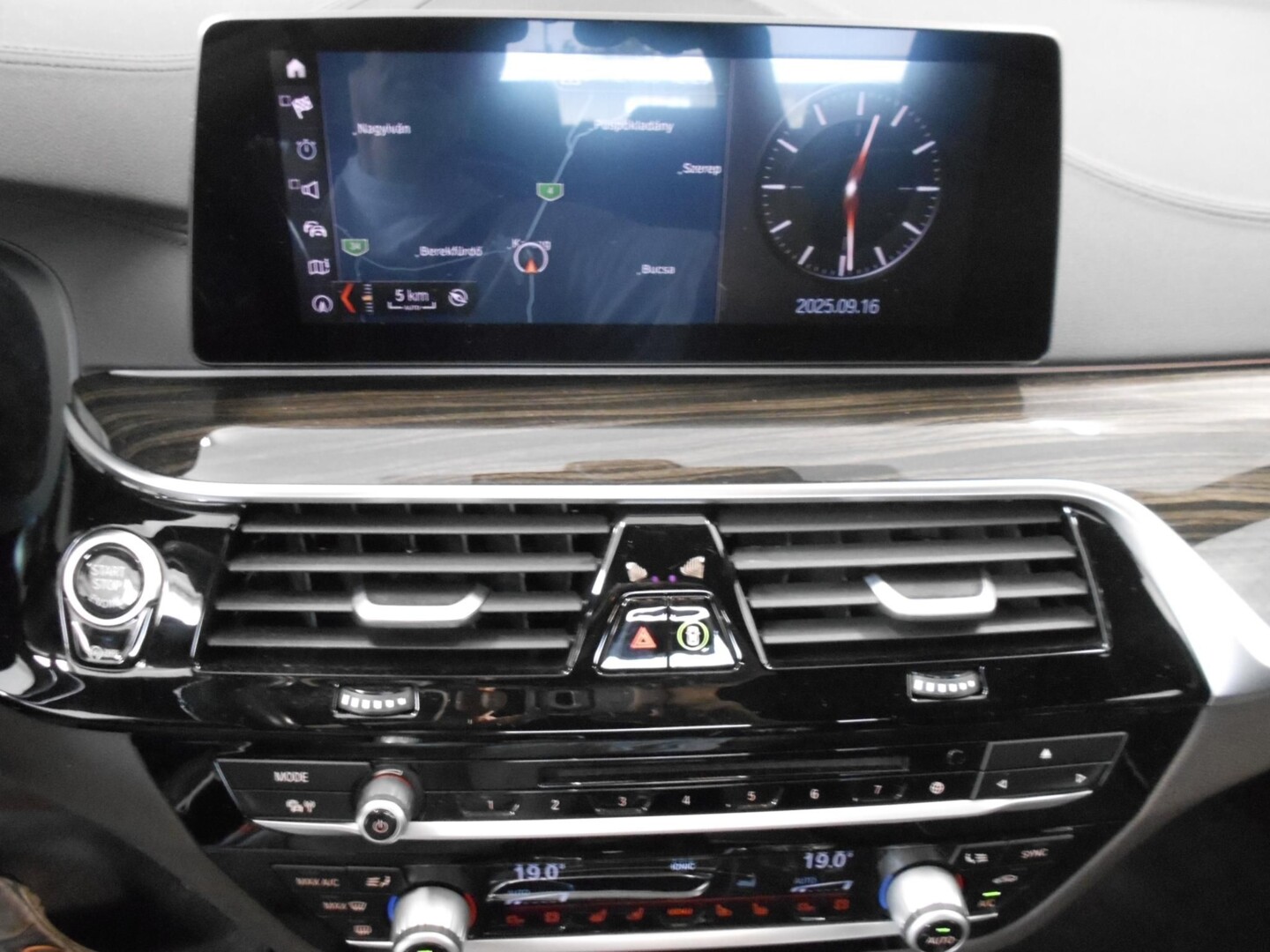 BMW sorozat 5