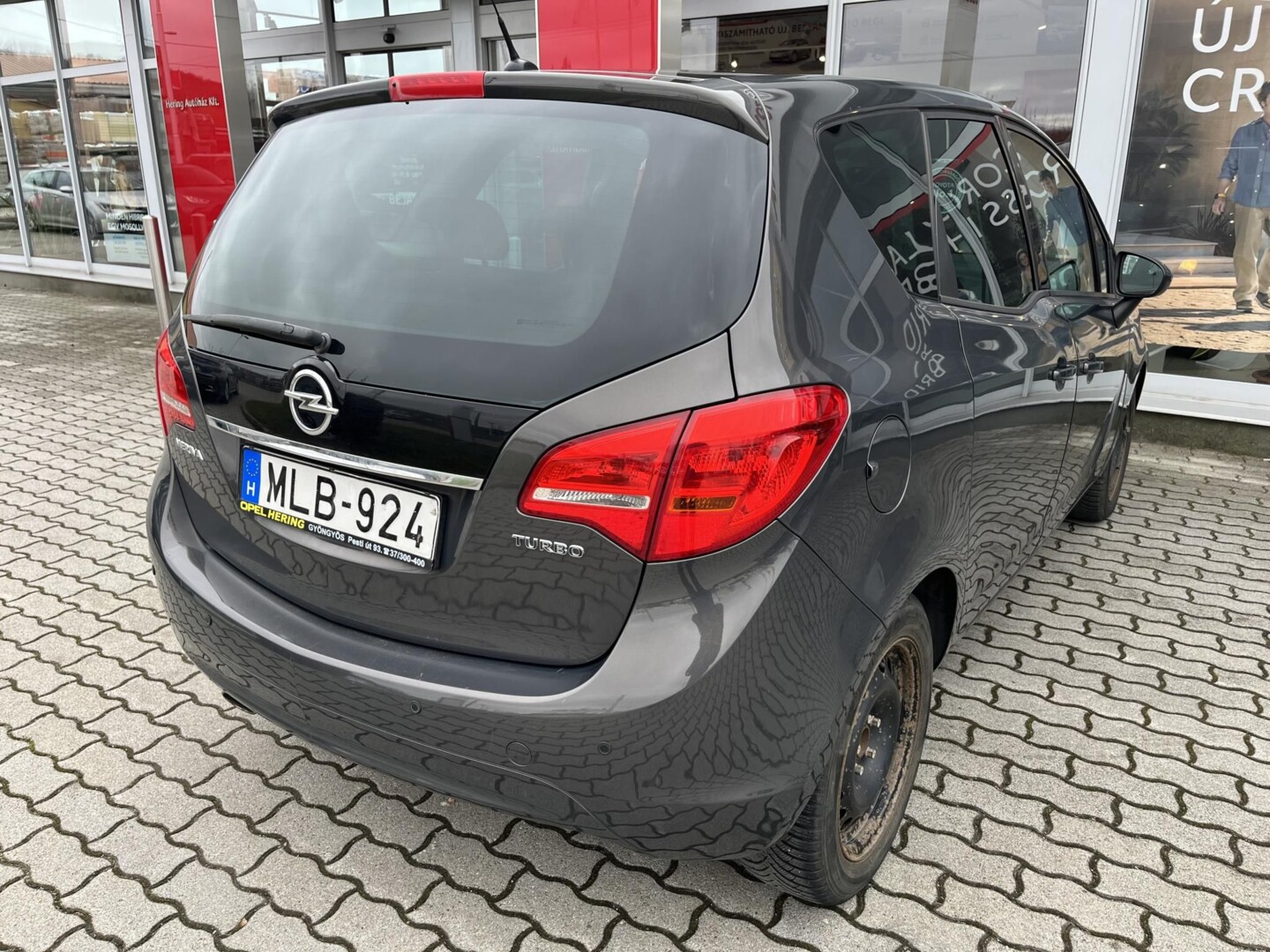 Opel Meriva