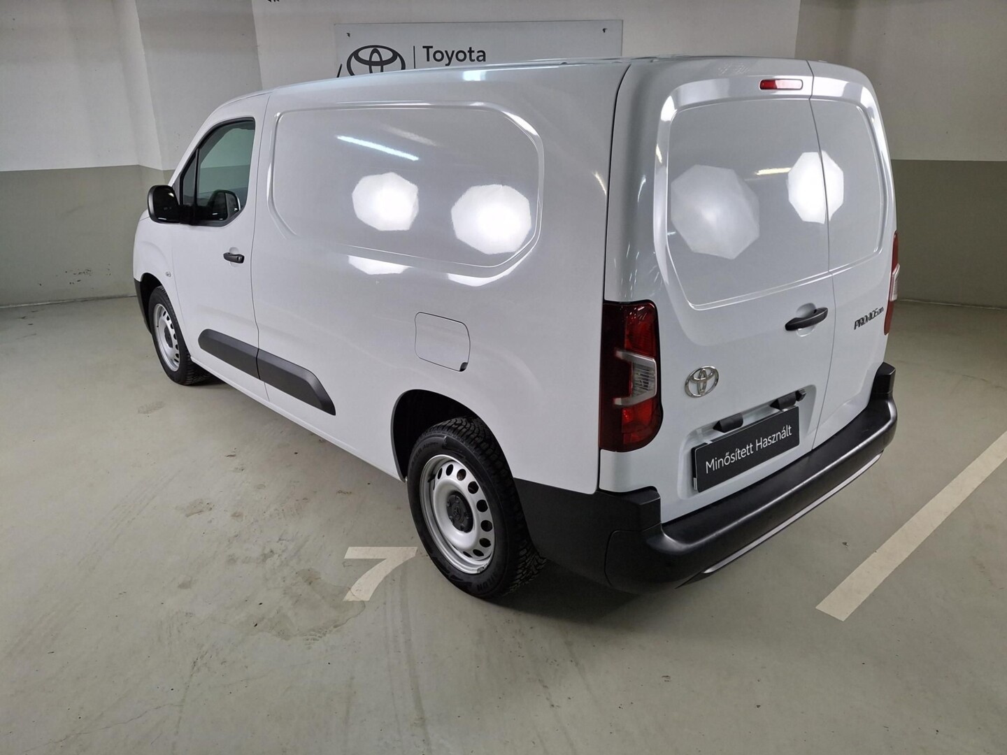 Toyota PROACE