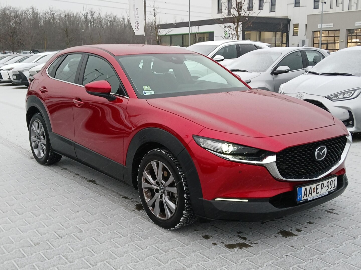Mazda CX-30